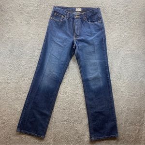 DKNY JEANS Mens Blue Denim W32 L34 32x34 Gently used 32 x 34 Great Condition
